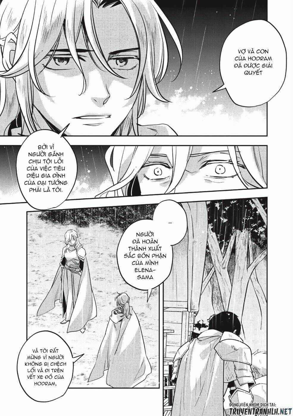 Wortenia Senki Chapter 24 trang 30