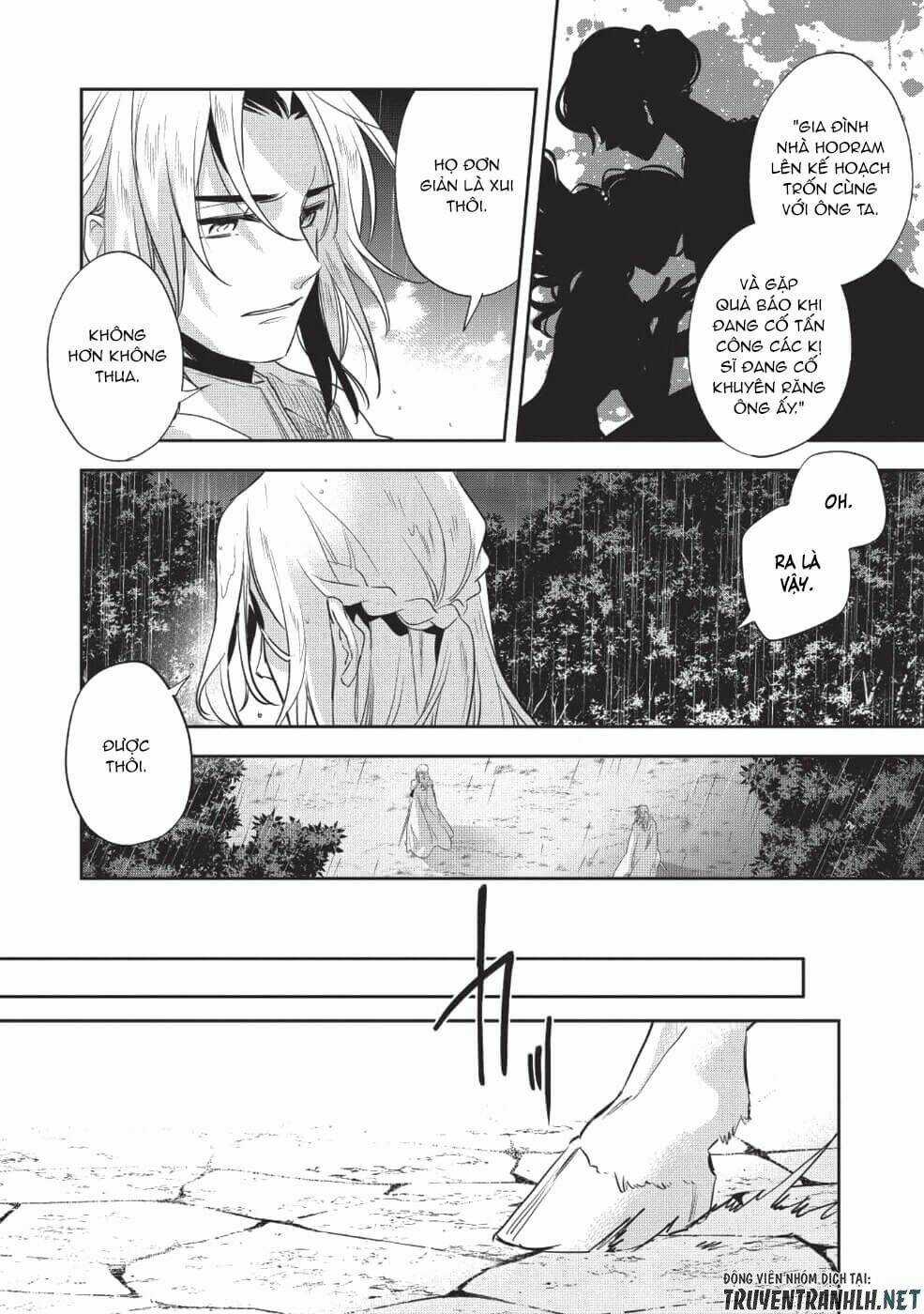 Wortenia Senki Chapter 24 trang 31