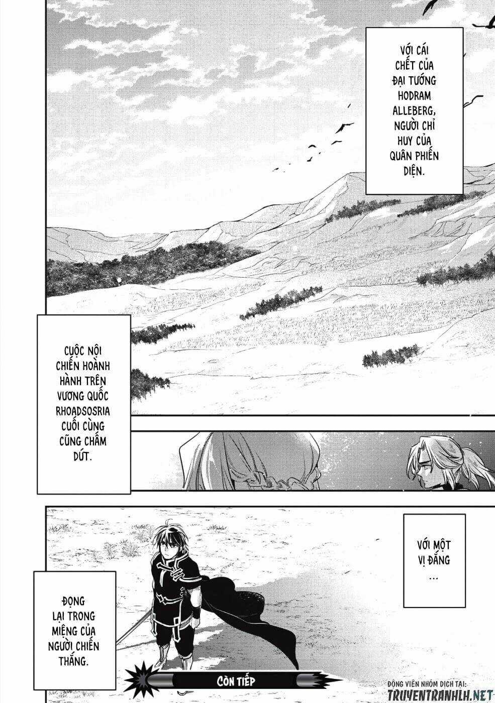 Wortenia Senki Chapter 24 trang 34