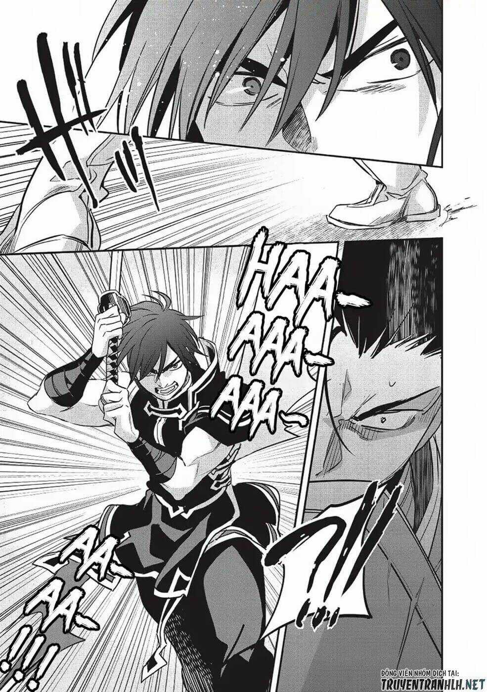 Wortenia Senki Chapter 24 trang 7