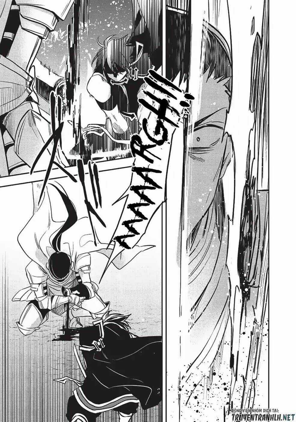 Wortenia Senki Chapter 24 trang 9