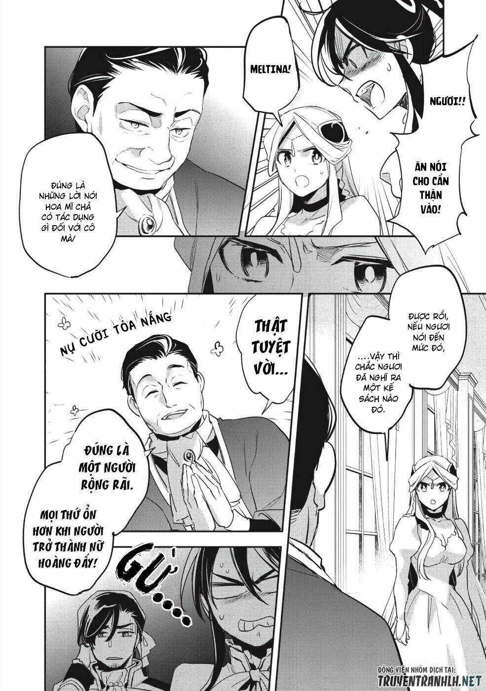 Wortenia Senki Chapter 25 trang 20