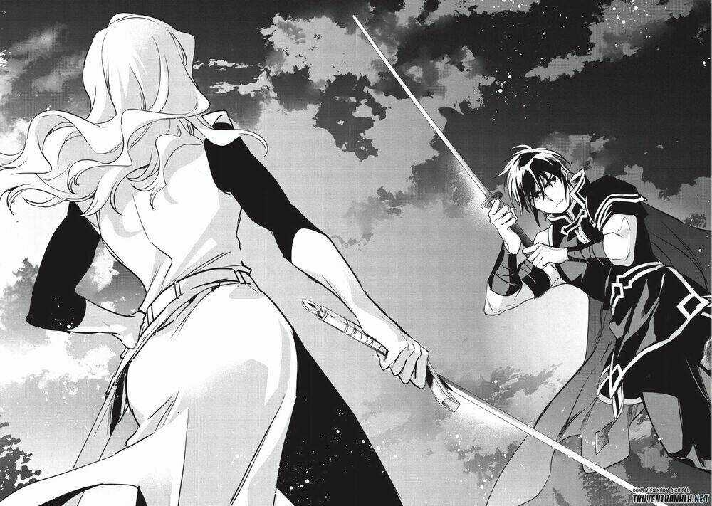 Wortenia Senki Chapter 25 trang 30