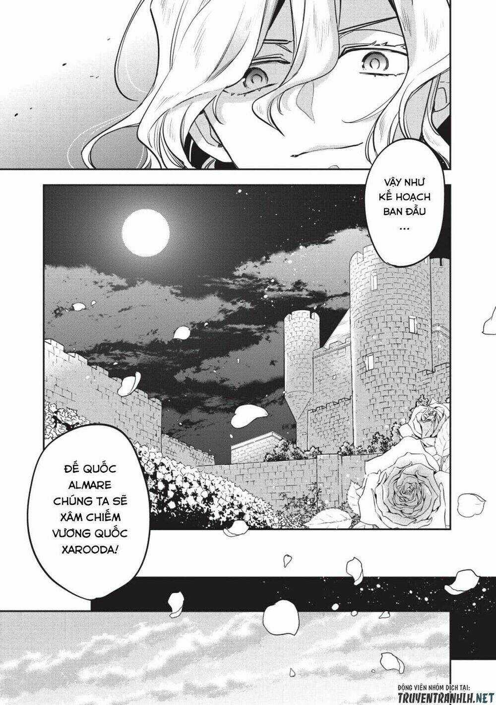Wortenia Senki Chapter 26 trang 13