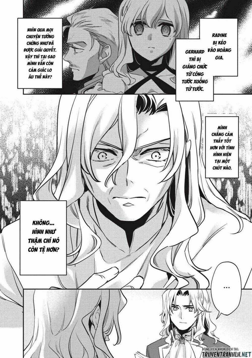 Wortenia Senki Chapter 26 trang 16