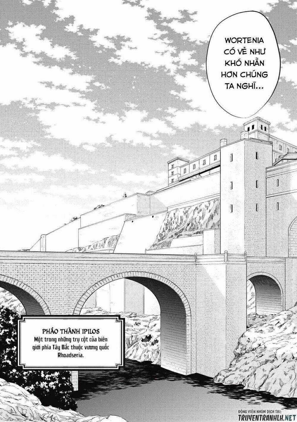 Wortenia Senki Chapter 26 trang 22