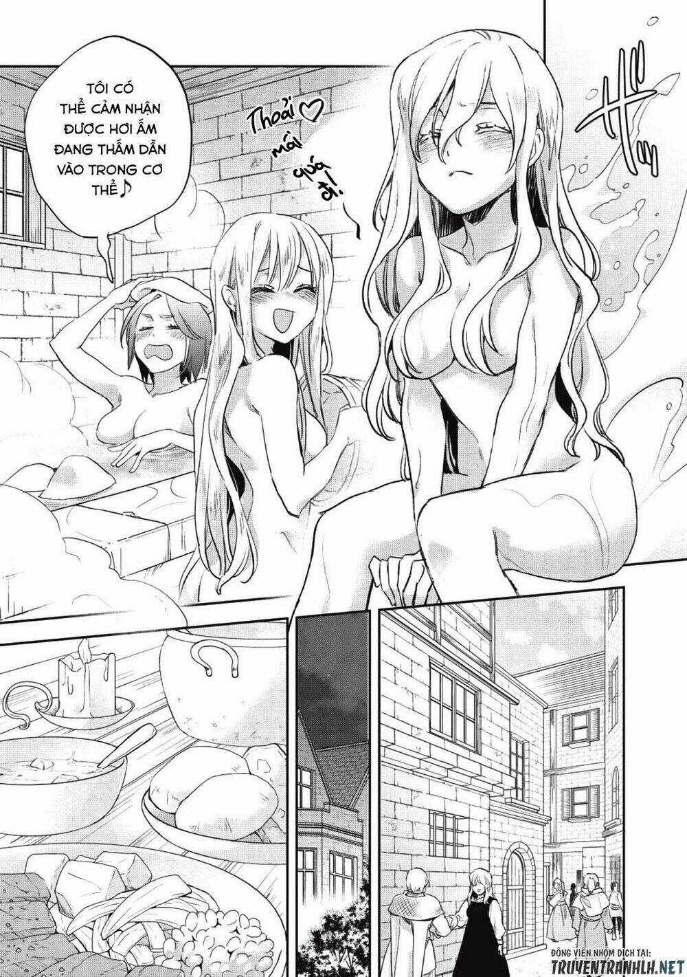 Wortenia Senki Chapter 26 trang 23