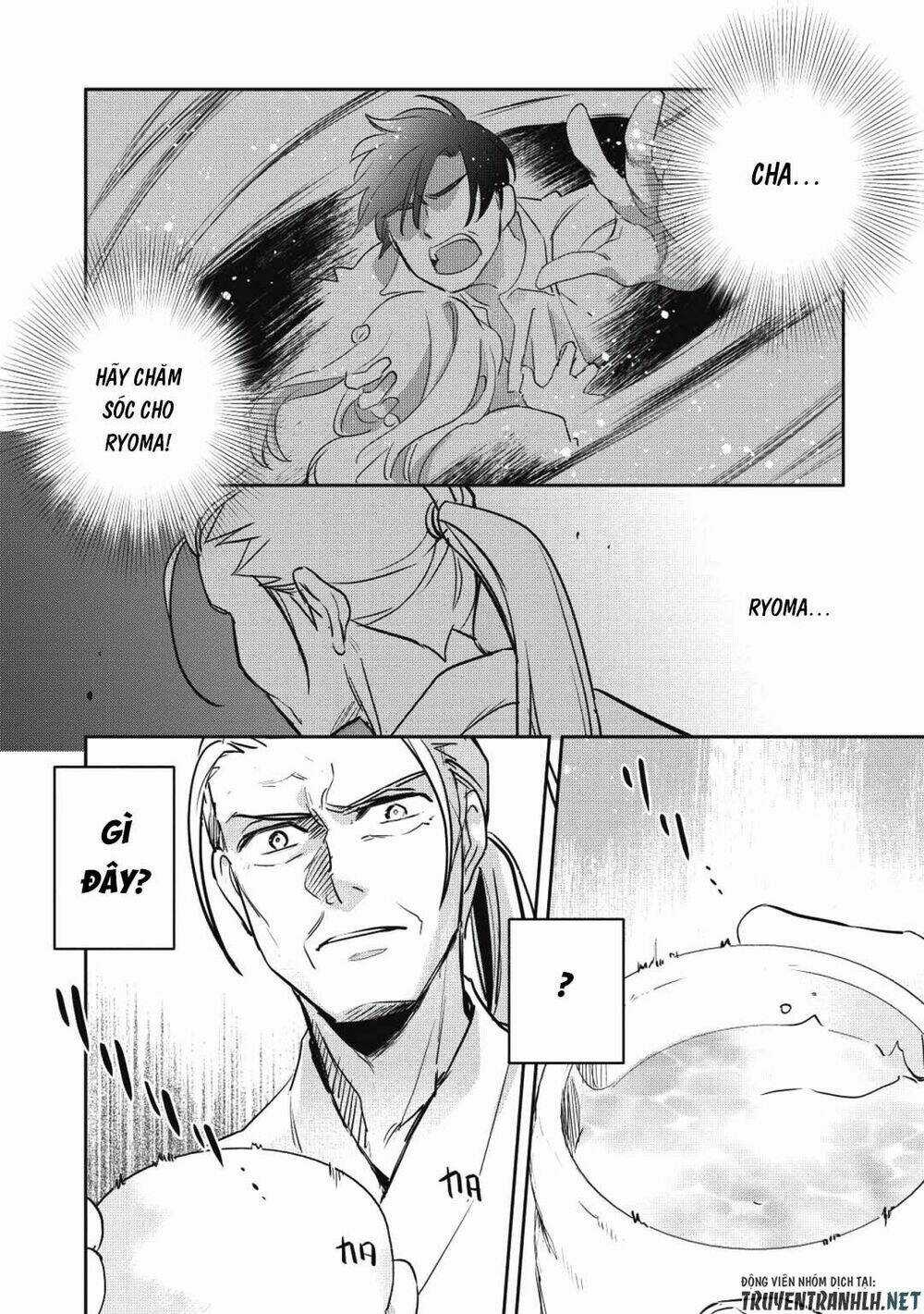 Wortenia Senki Chapter 26 trang 36