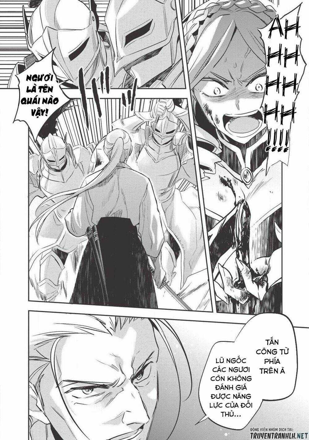 Wortenia Senki Chapter 27 trang 15
