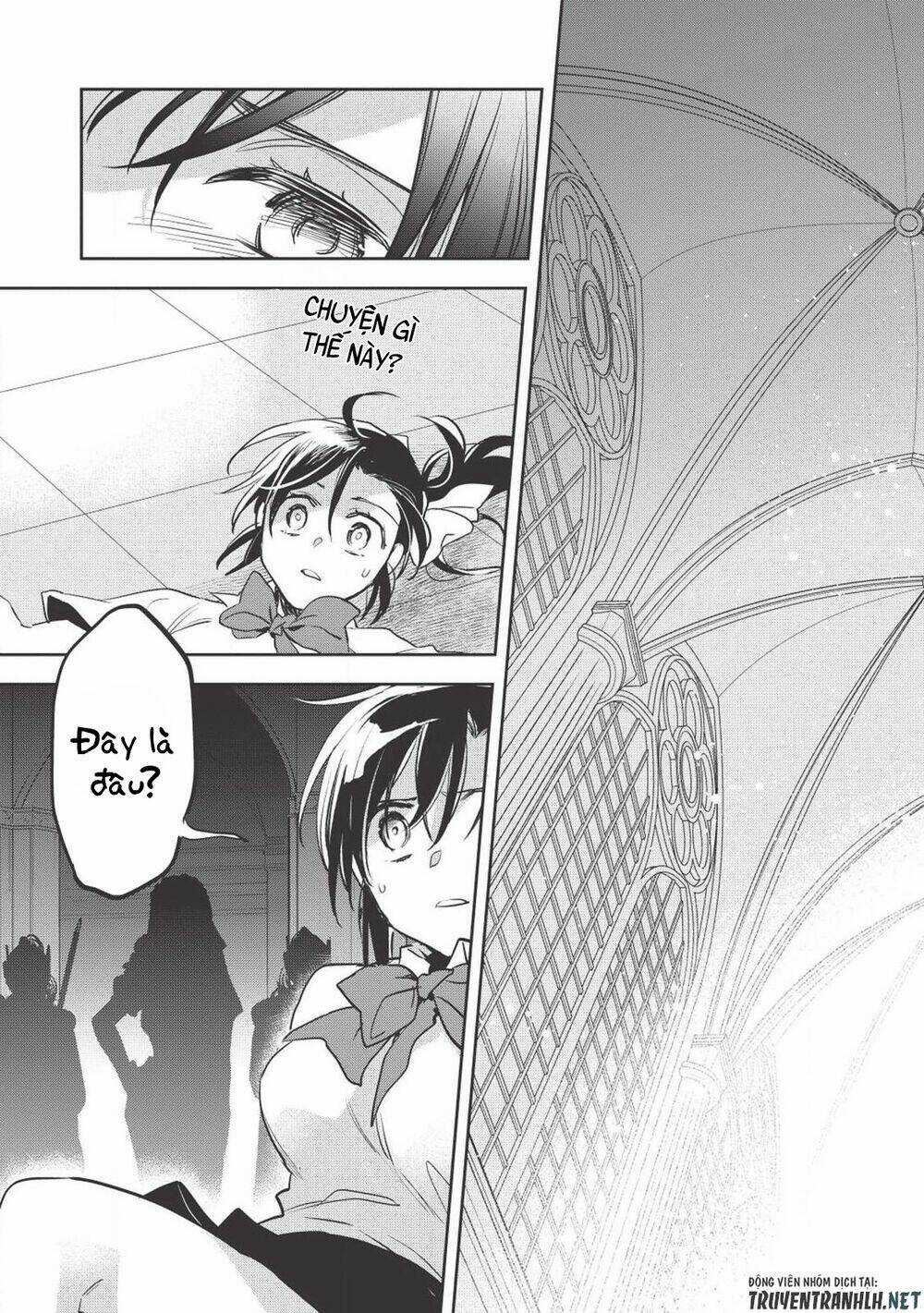 Wortenia Senki Chapter 27 trang 2