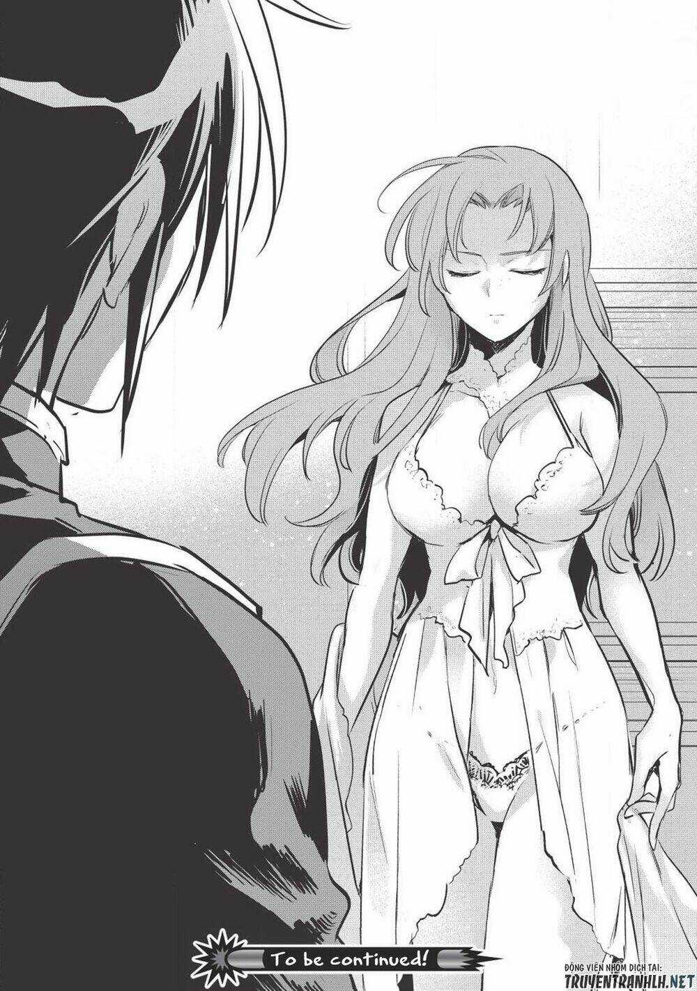 Wortenia Senki Chapter 27 trang 35