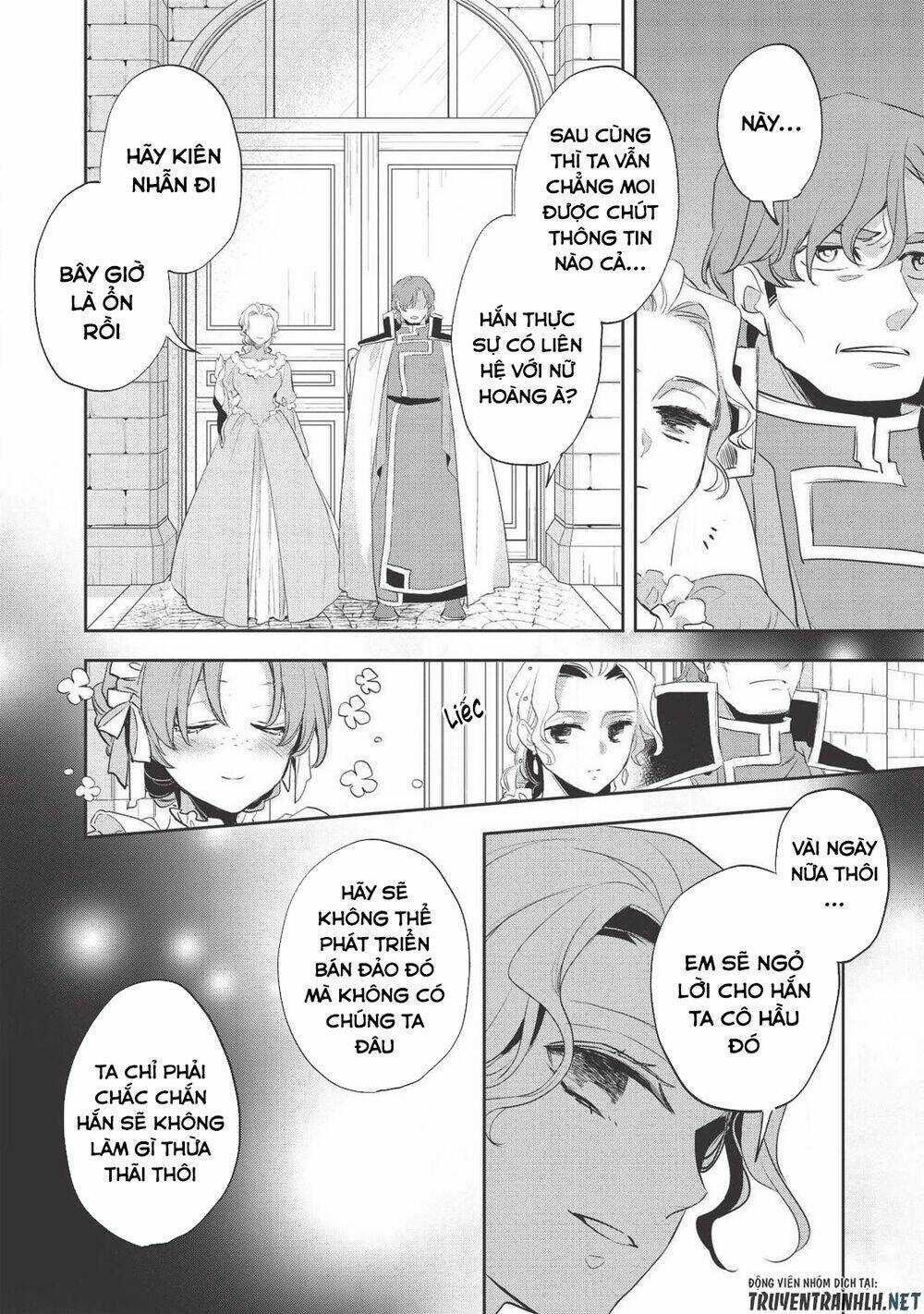 Wortenia Senki Chapter 28 trang 11