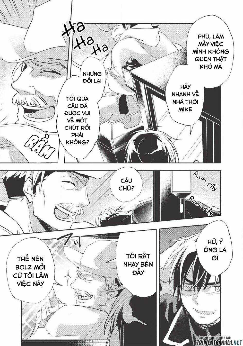 Wortenia Senki Chapter 28 trang 12