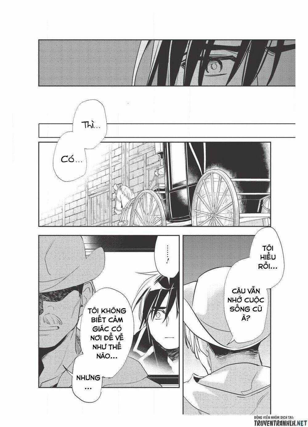 Wortenia Senki Chapter 28 trang 17