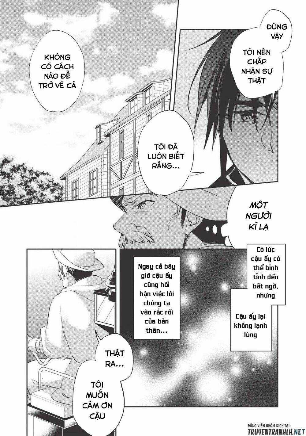 Wortenia Senki Chapter 28 trang 18