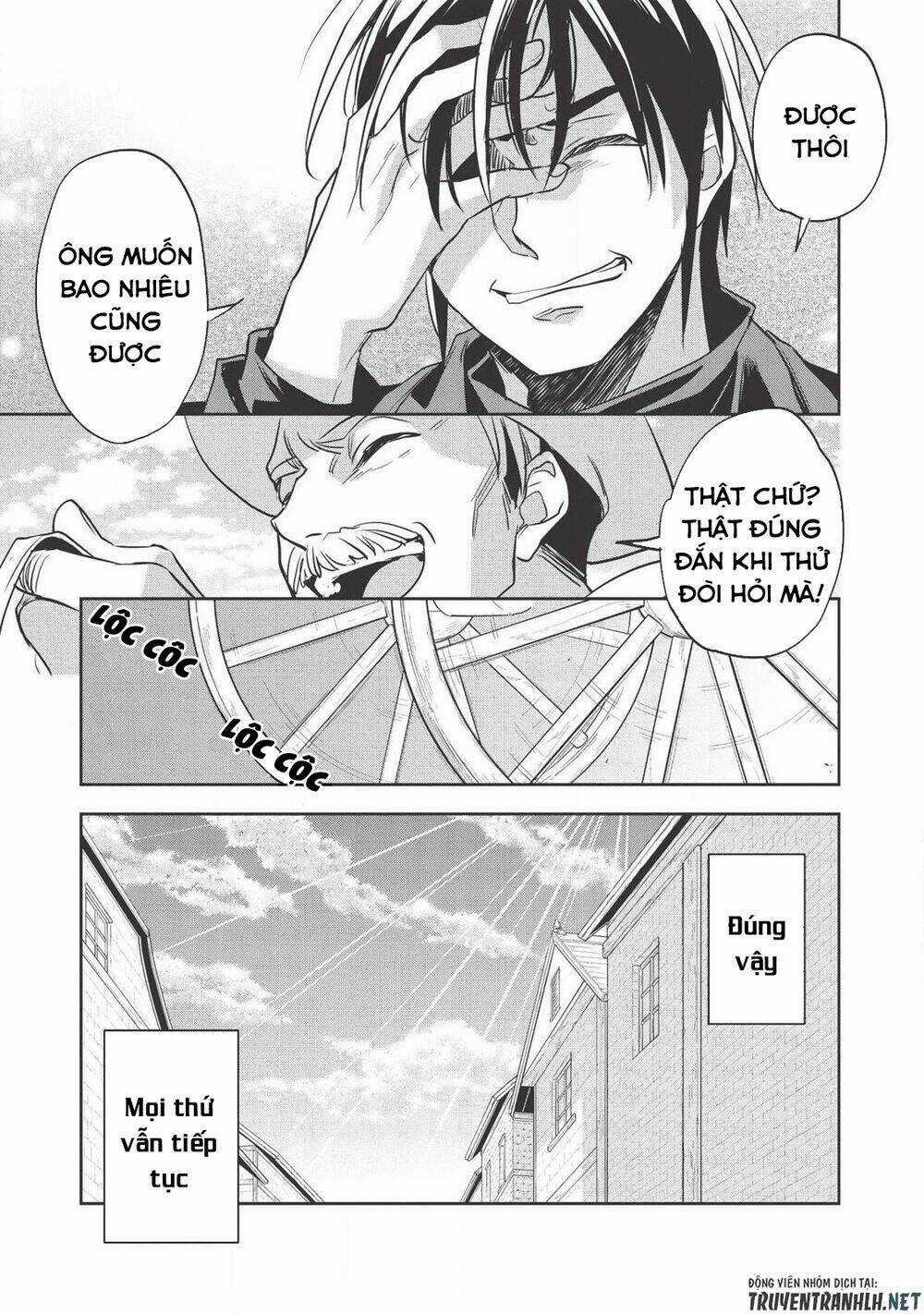 Wortenia Senki Chapter 28 trang 20