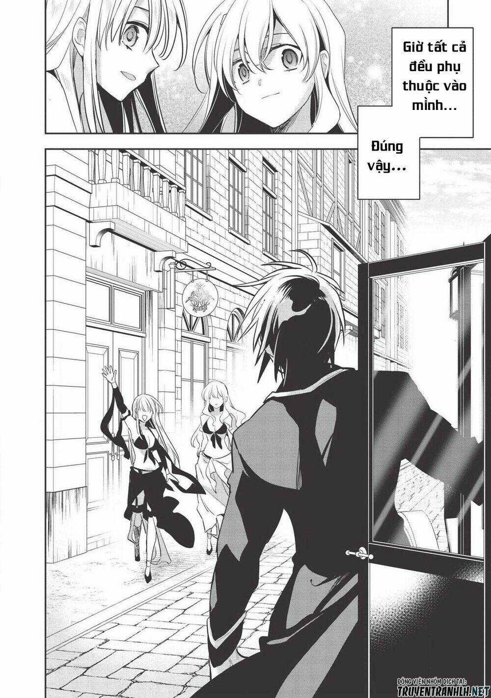 Wortenia Senki Chapter 28 trang 21