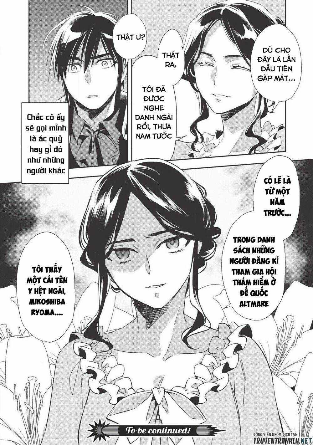 Wortenia Senki Chapter 28 trang 35