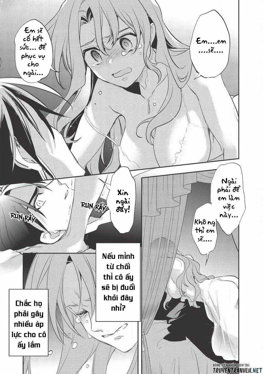 Wortenia Senki Chapter 28 trang 6