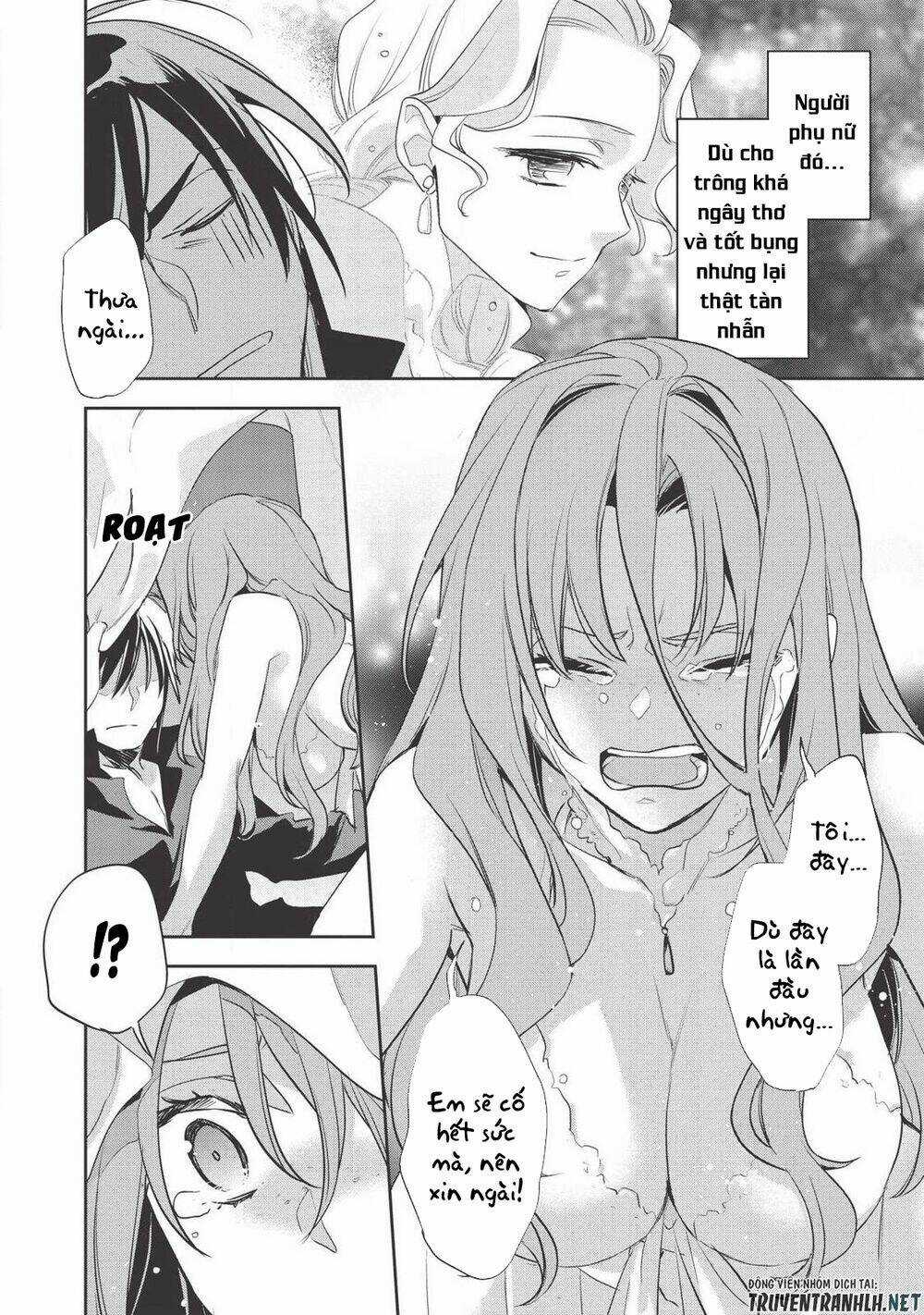 Wortenia Senki Chapter 28 trang 7