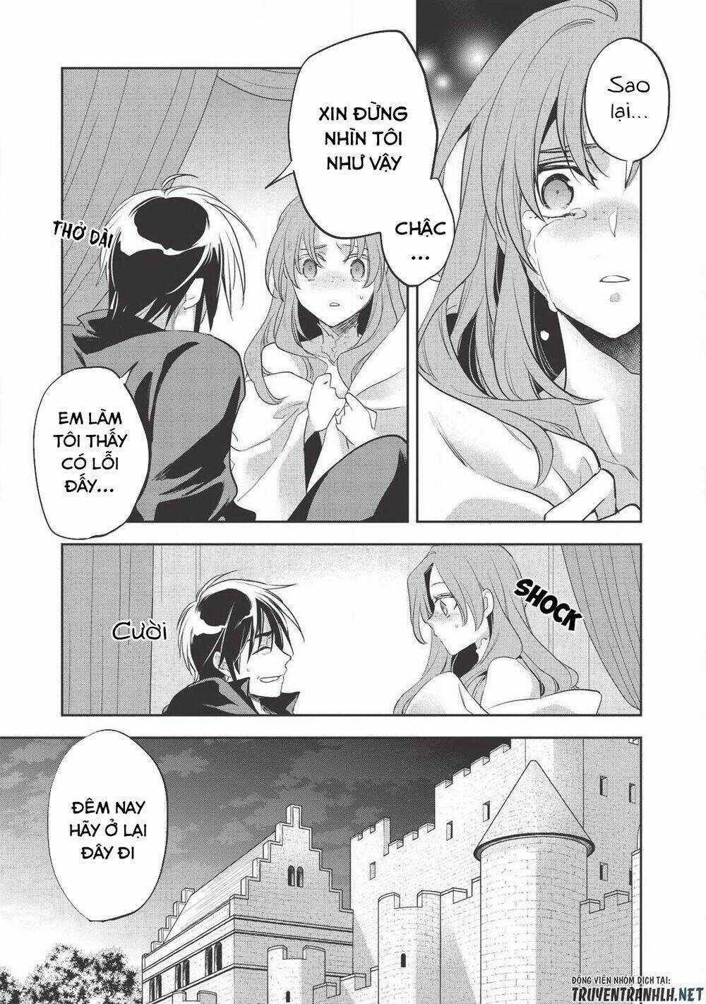 Wortenia Senki Chapter 28 trang 8