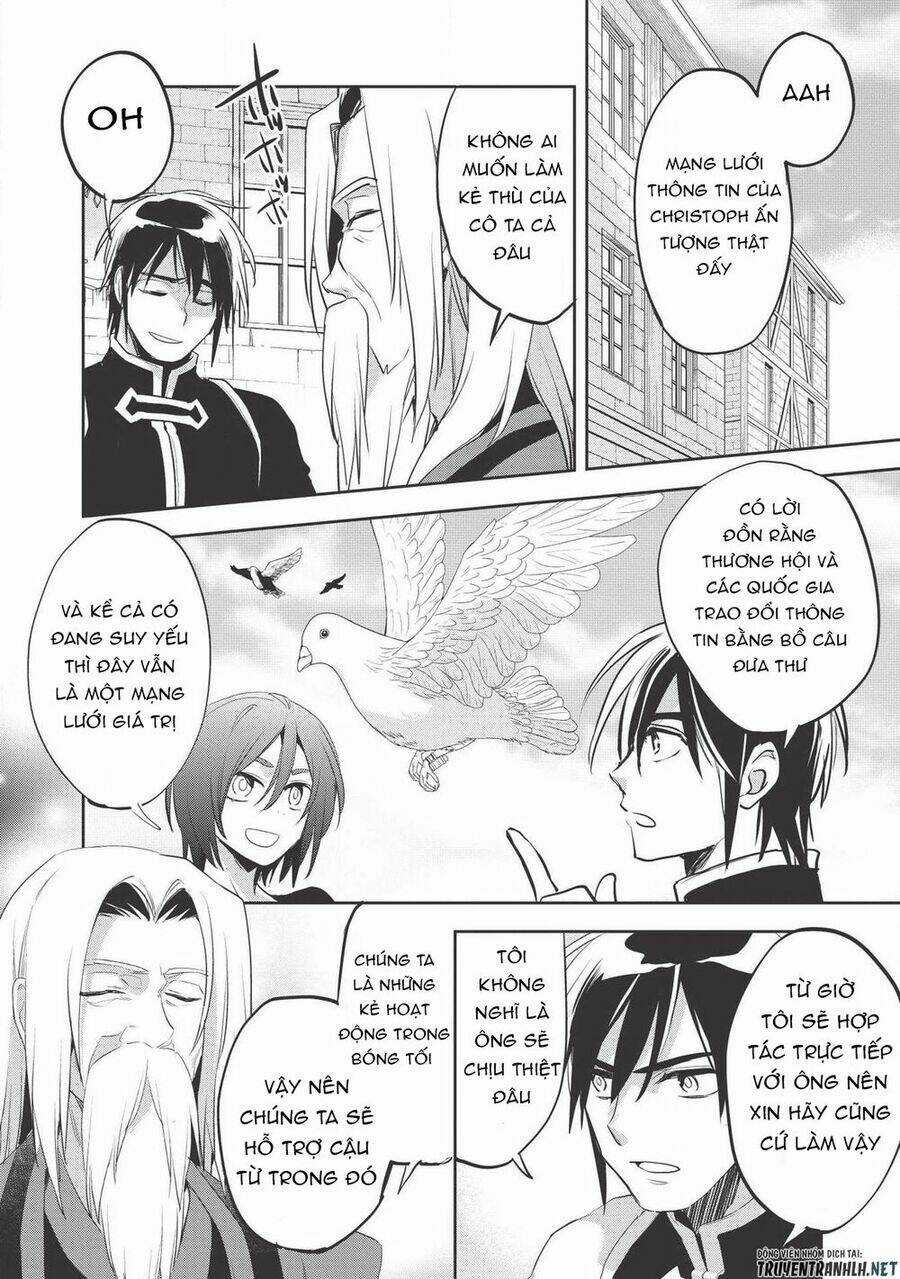 Wortenia Senki Chapter 29 trang 13