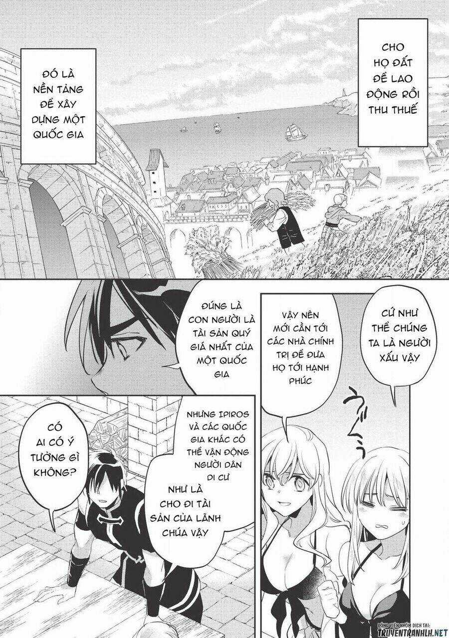Wortenia Senki Chapter 29 trang 15