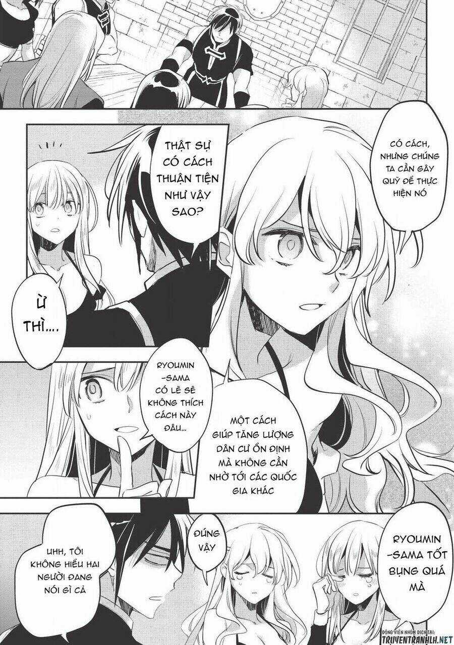 Wortenia Senki Chapter 29 trang 16