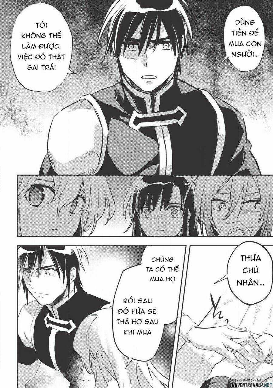 Wortenia Senki Chapter 29 trang 19