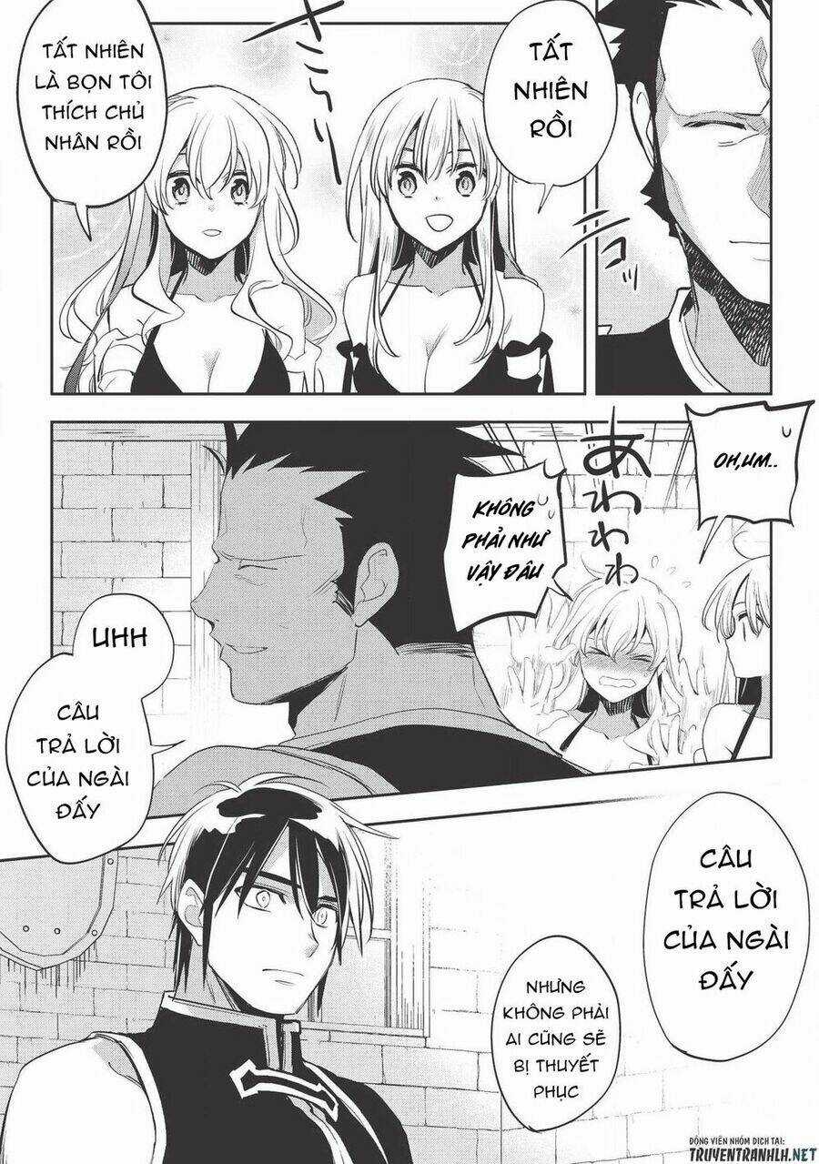 Wortenia Senki Chapter 29 trang 23