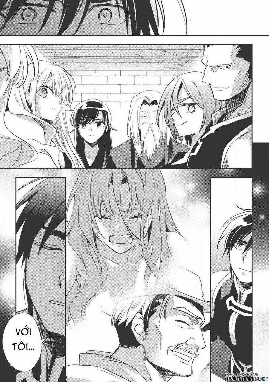 Wortenia Senki Chapter 29 trang 24