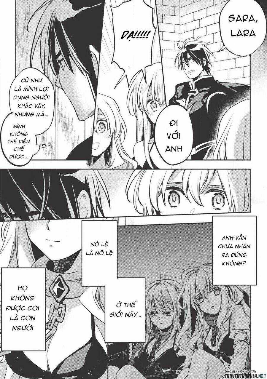 Wortenia Senki Chapter 29 trang 26