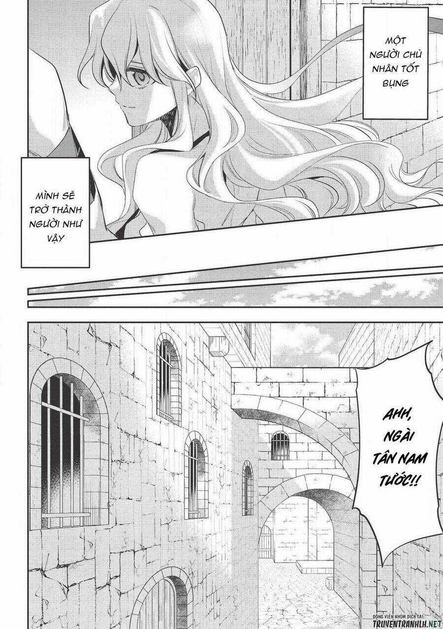 Wortenia Senki Chapter 29 trang 27