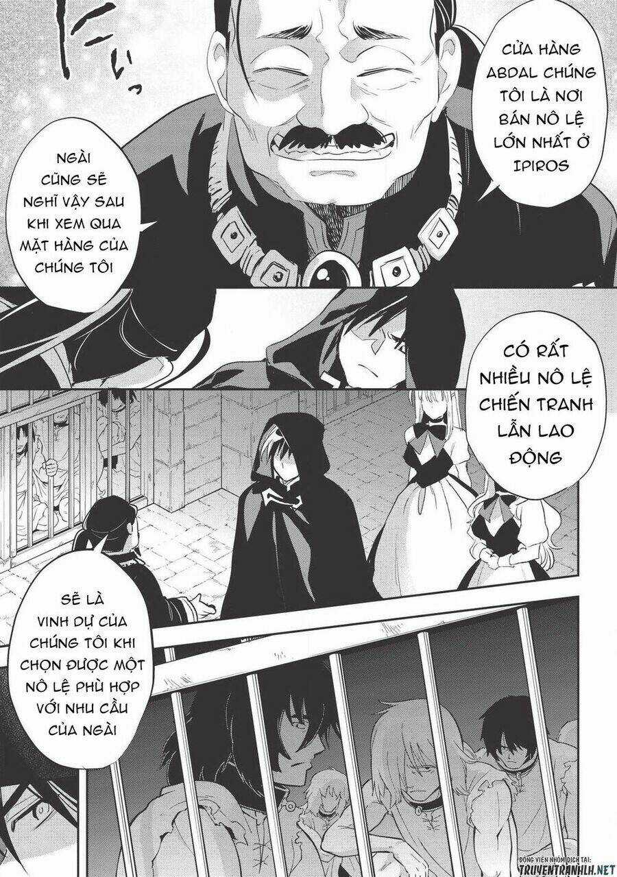 Wortenia Senki Chapter 29 trang 28