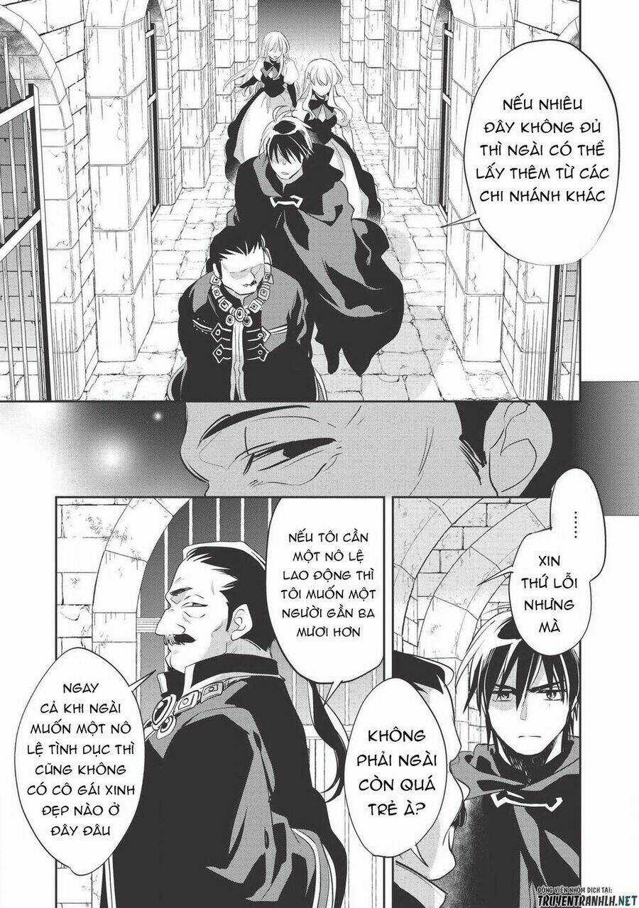 Wortenia Senki Chapter 29 trang 30