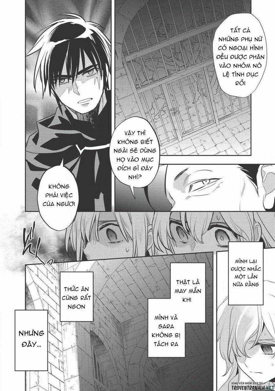 Wortenia Senki Chapter 29 trang 31