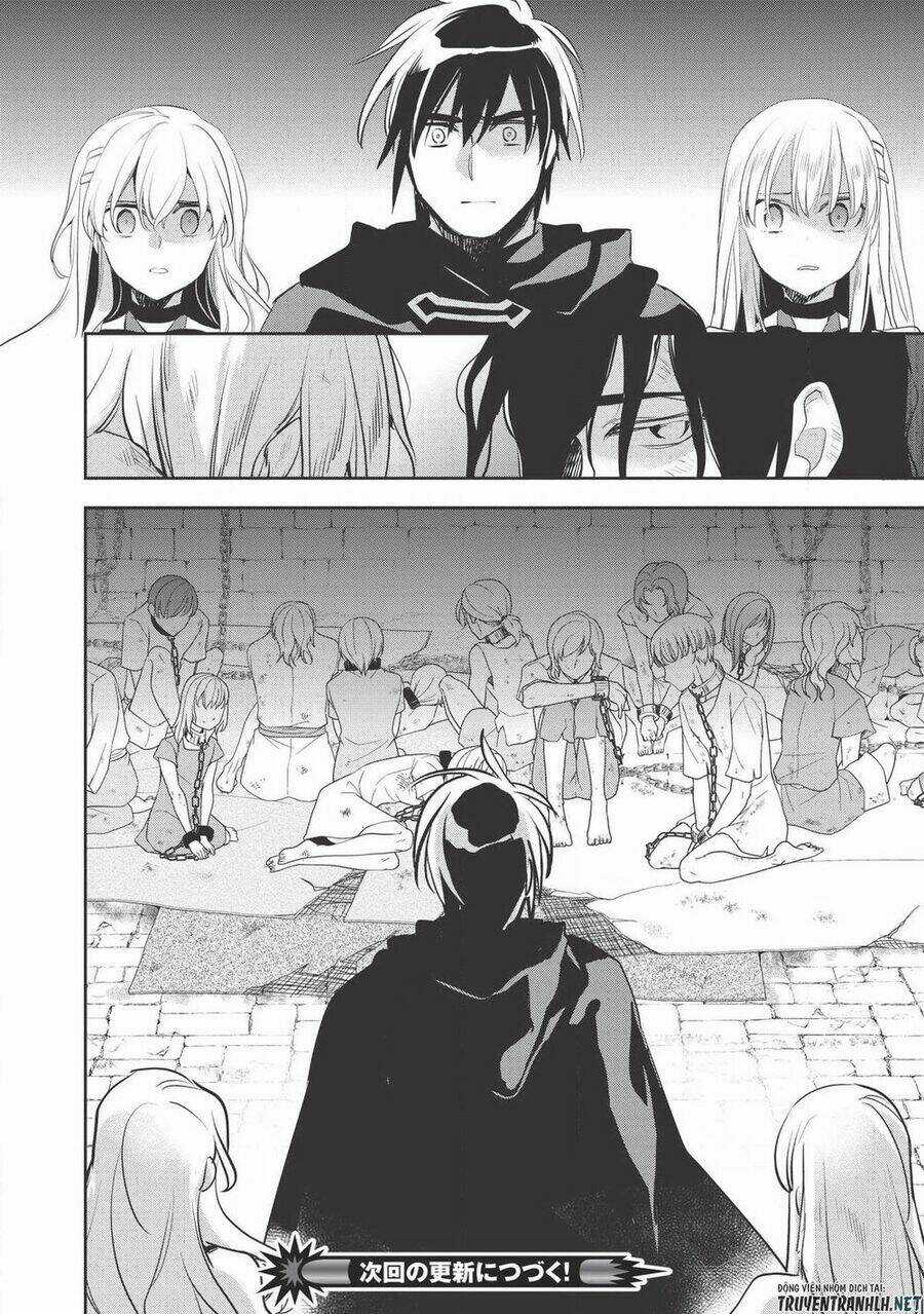 Wortenia Senki Chapter 29 trang 33