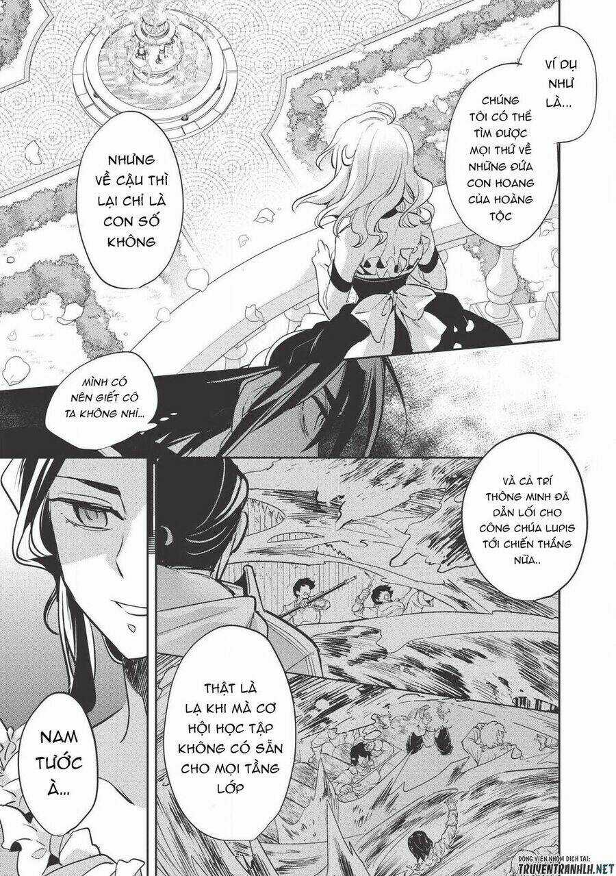 Wortenia Senki Chapter 29 trang 4