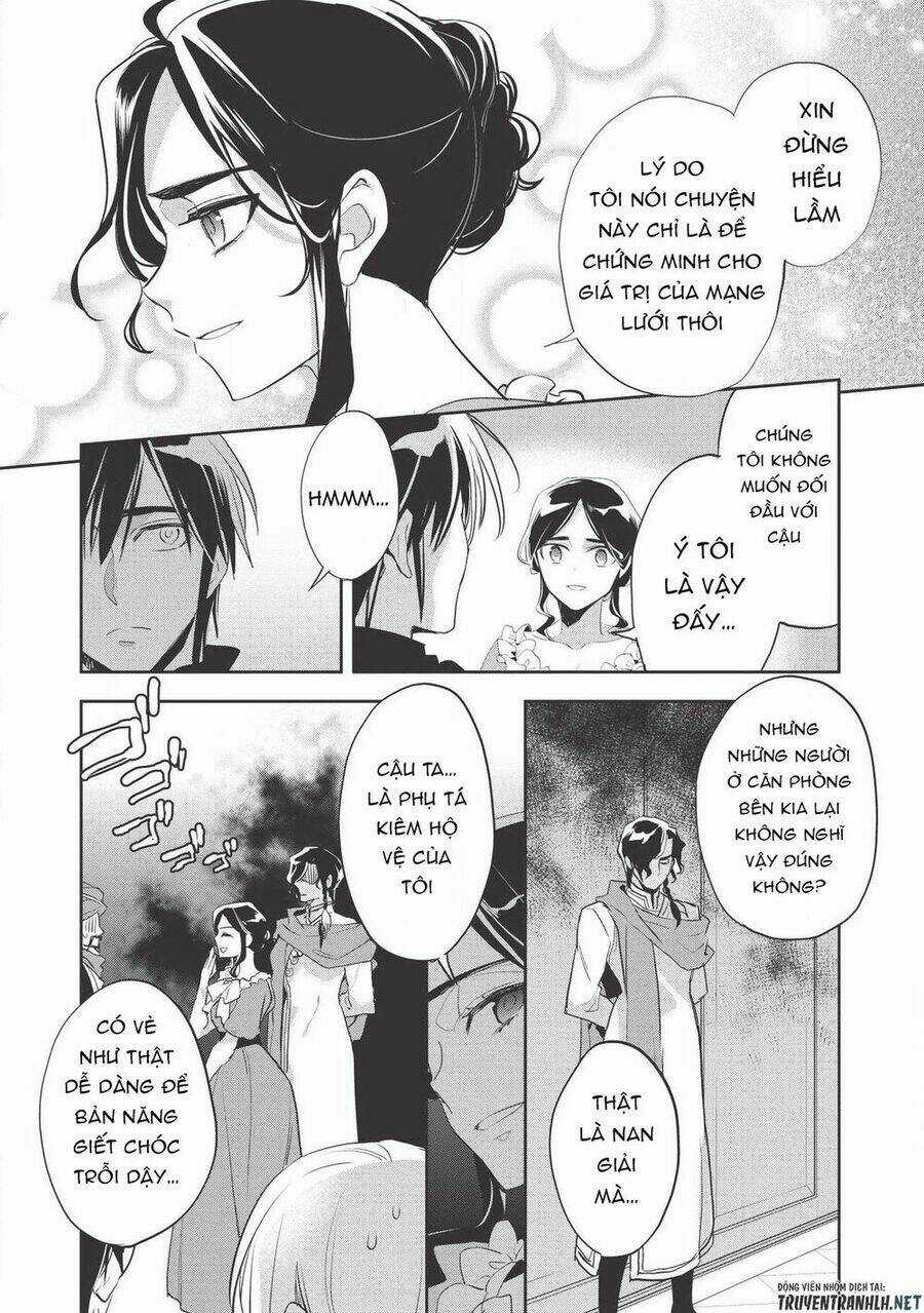 Wortenia Senki Chapter 29 trang 7