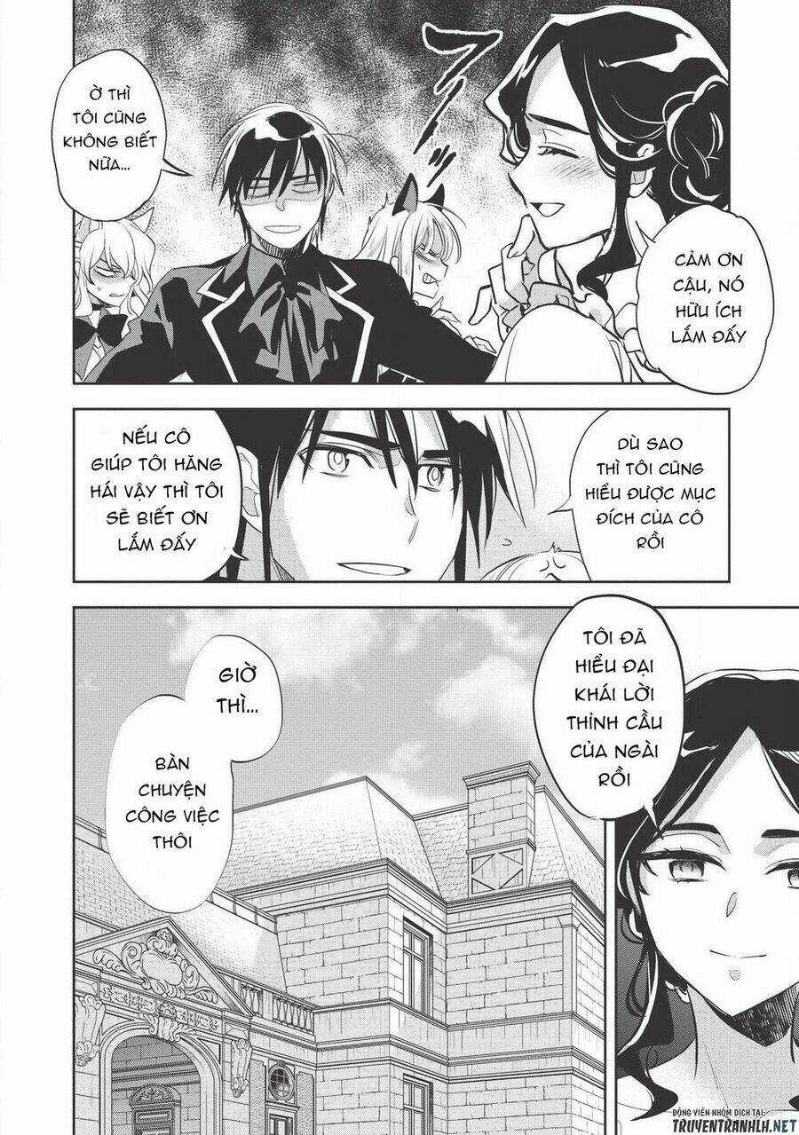 Wortenia Senki Chapter 29 trang 8