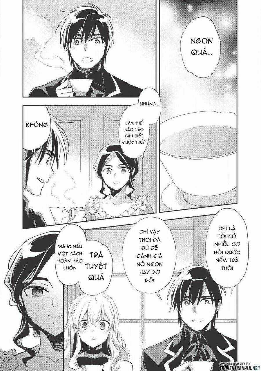 Wortenia Senki Chapter 29 trang 9