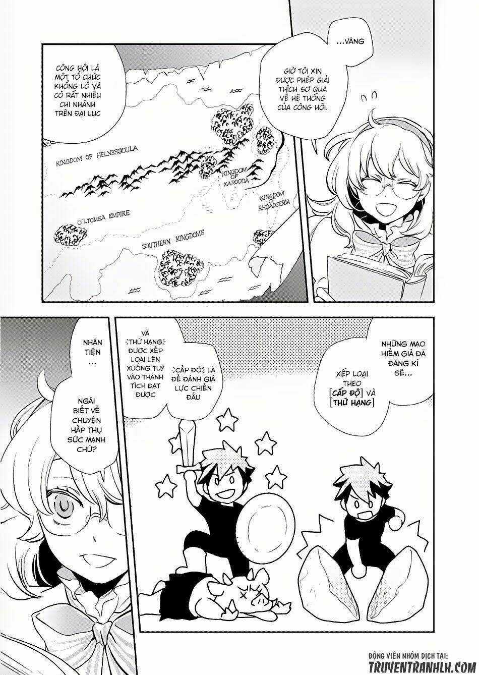 Wortenia Senki Chapter 3 trang 12