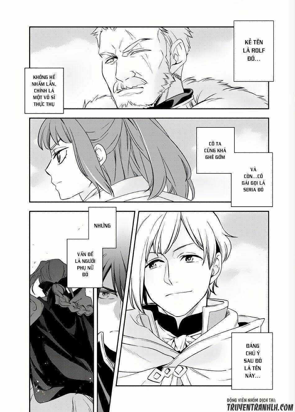 Wortenia Senki Chapter 3 trang 29