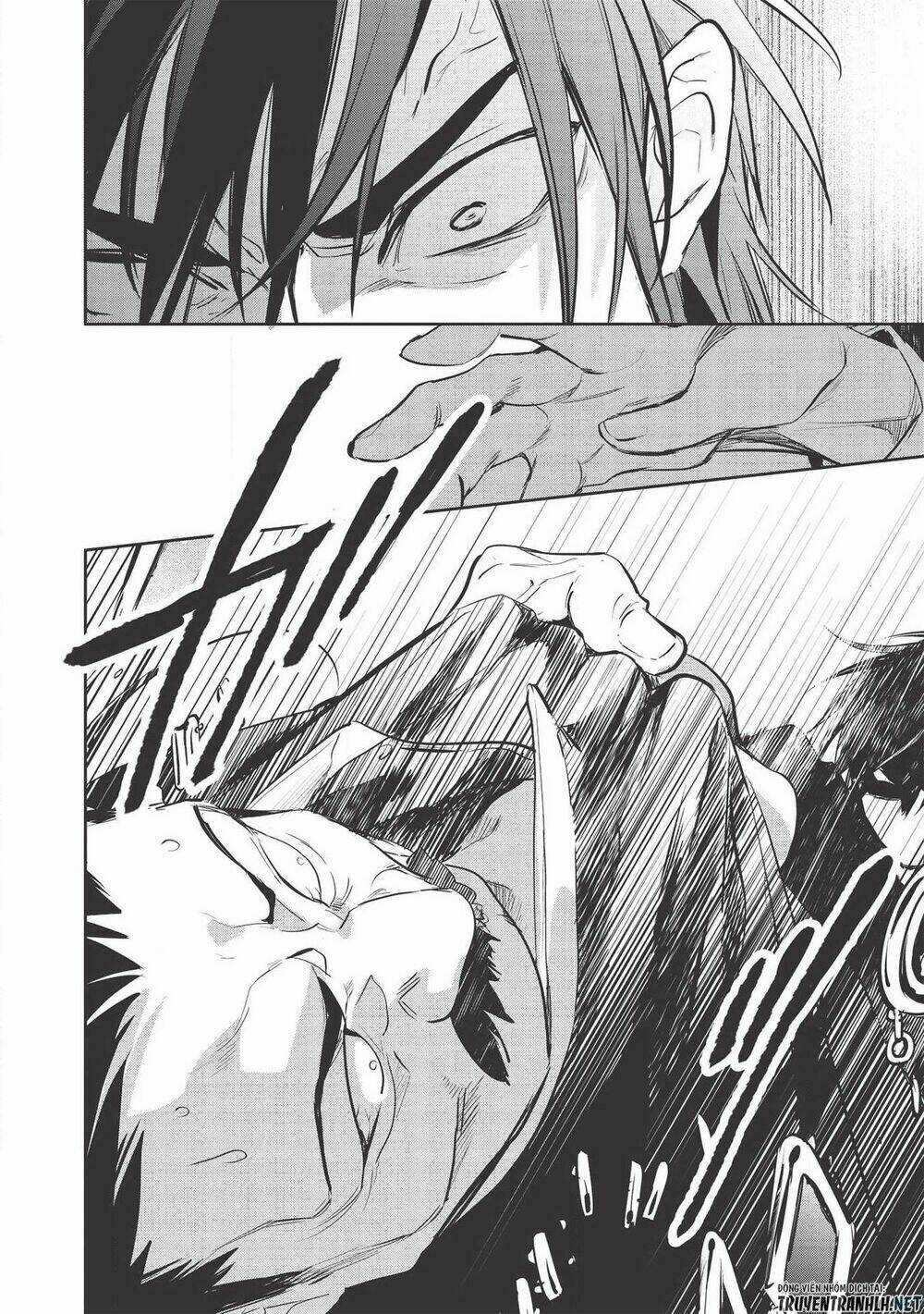 Wortenia Senki Chapter 30 trang 11