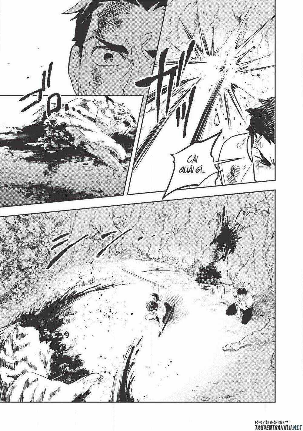 Wortenia Senki Chapter 30 trang 24