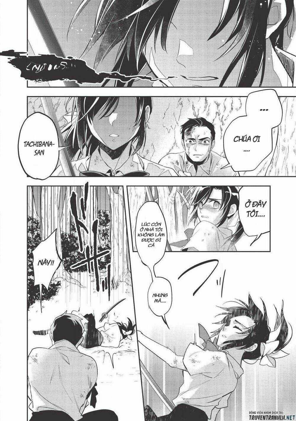 Wortenia Senki Chapter 30 trang 25