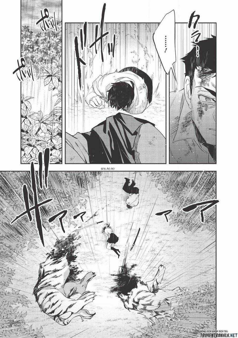 Wortenia Senki Chapter 30 trang 26