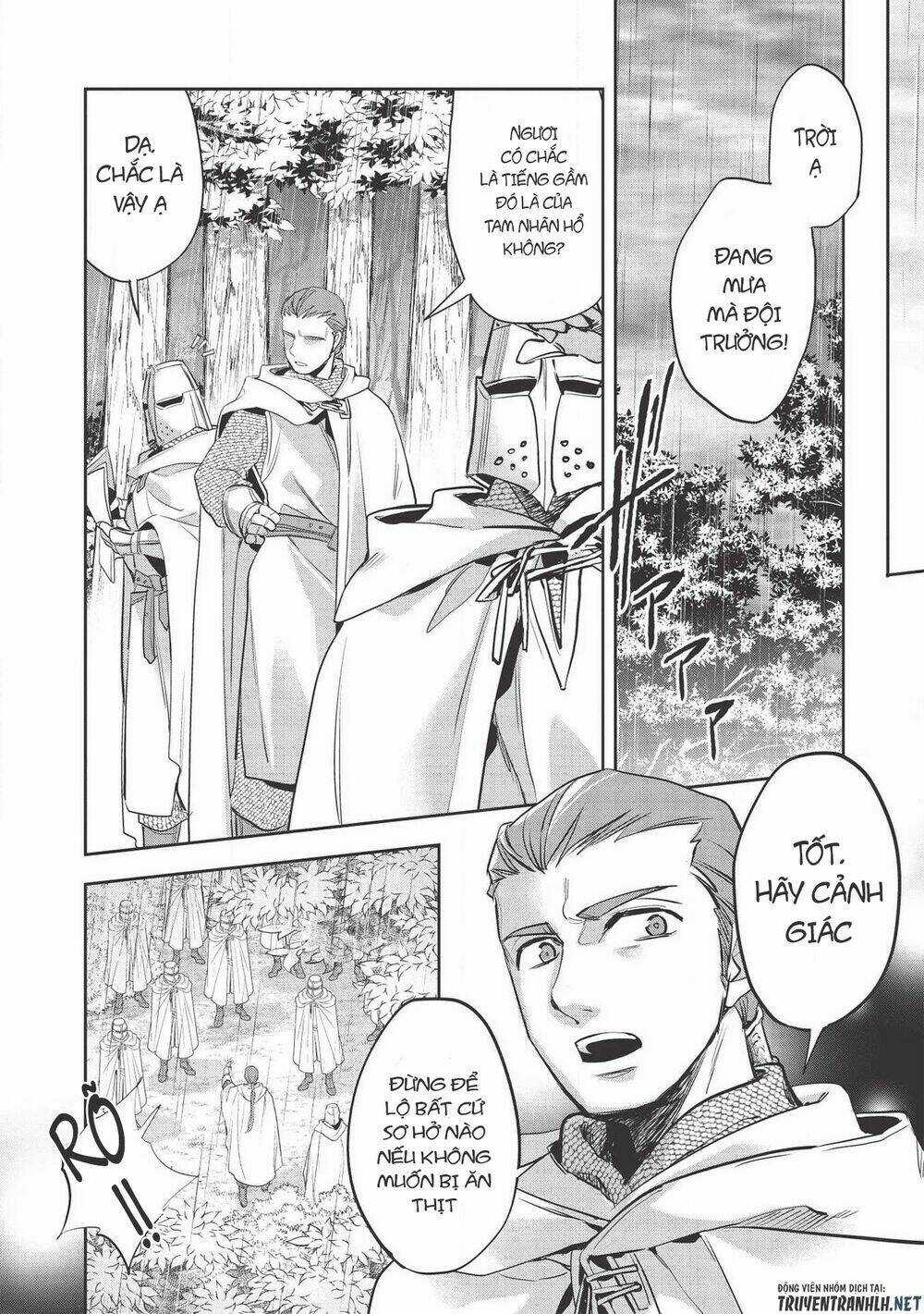 Wortenia Senki Chapter 30 trang 27