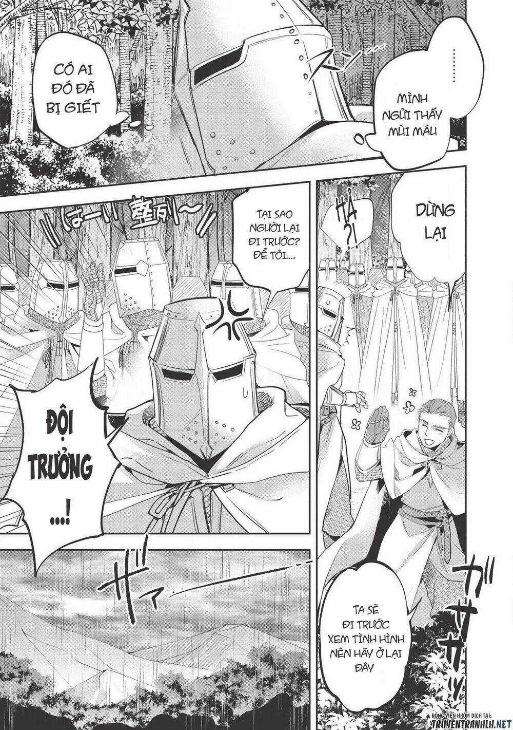 Wortenia Senki Chapter 30 trang 28
