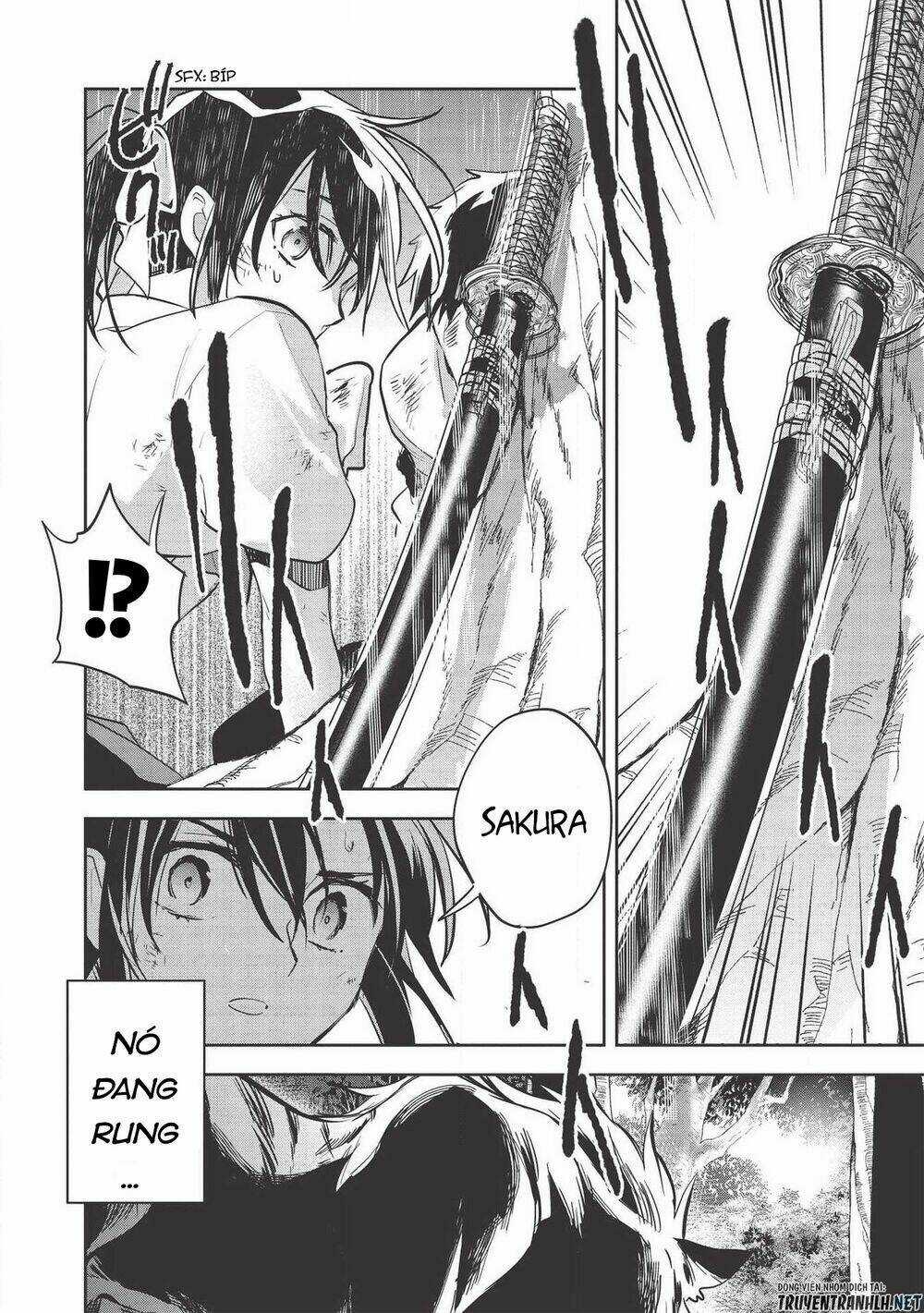 Wortenia Senki Chapter 30 trang 5